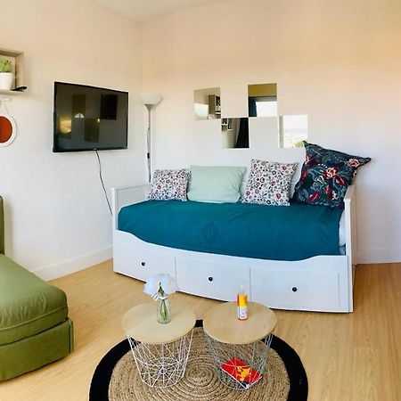 Studio Nefs des Sables Leucate Exterior foto
