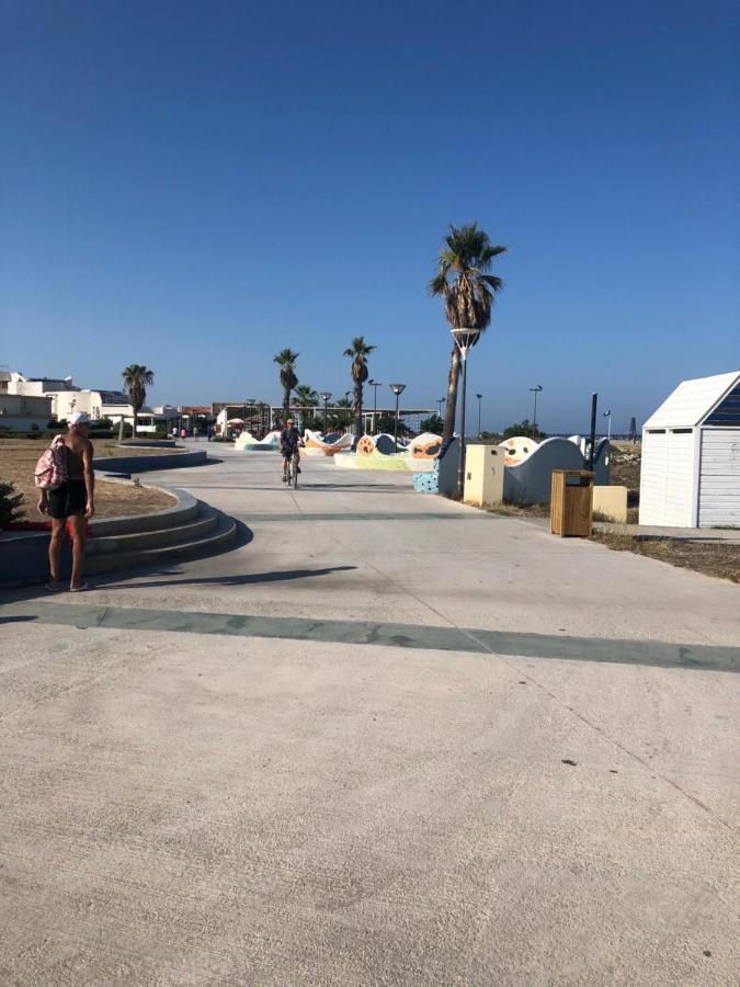 Studio Nefs des Sables Leucate Exterior foto