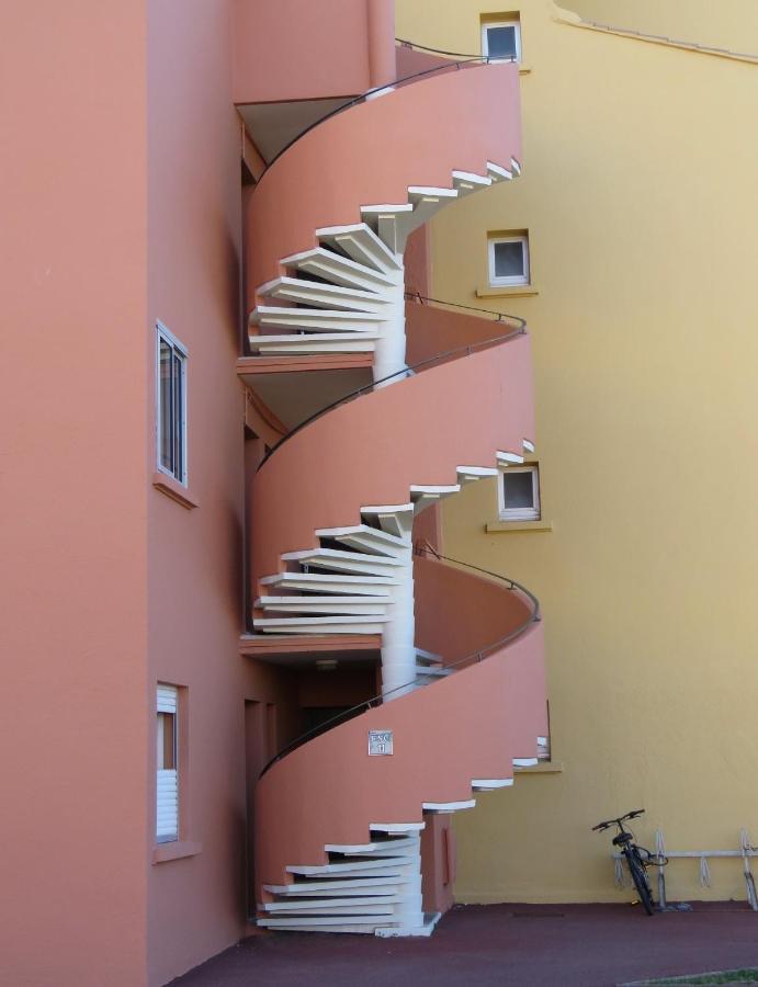 Studio Nefs des Sables Leucate Exterior foto