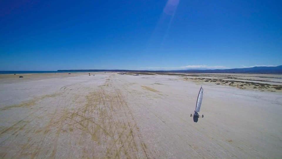 Studio Nefs des Sables Leucate Exterior foto