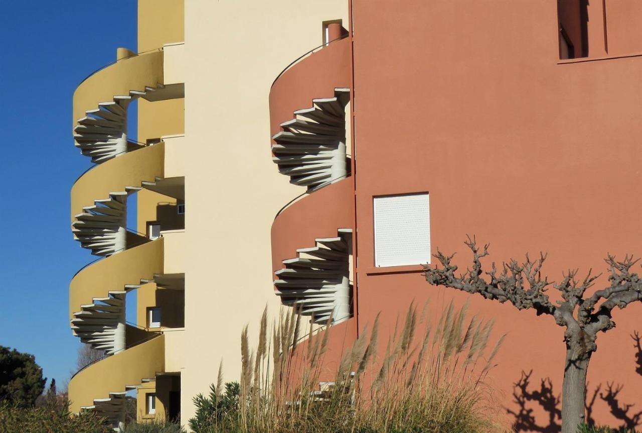Studio Nefs des Sables Leucate Exterior foto