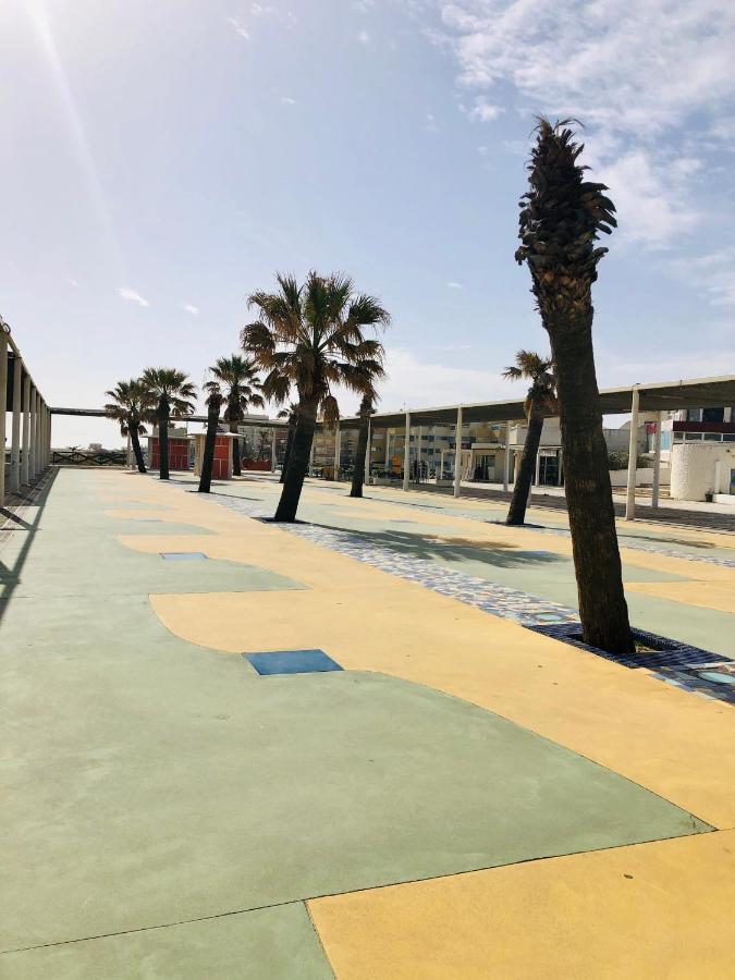 Studio Nefs des Sables Leucate Exterior foto