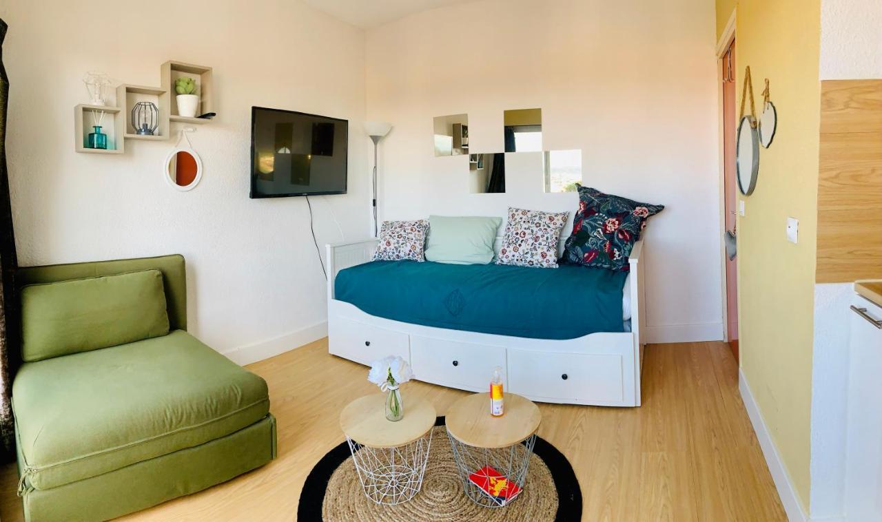 Studio Nefs des Sables Leucate Exterior foto