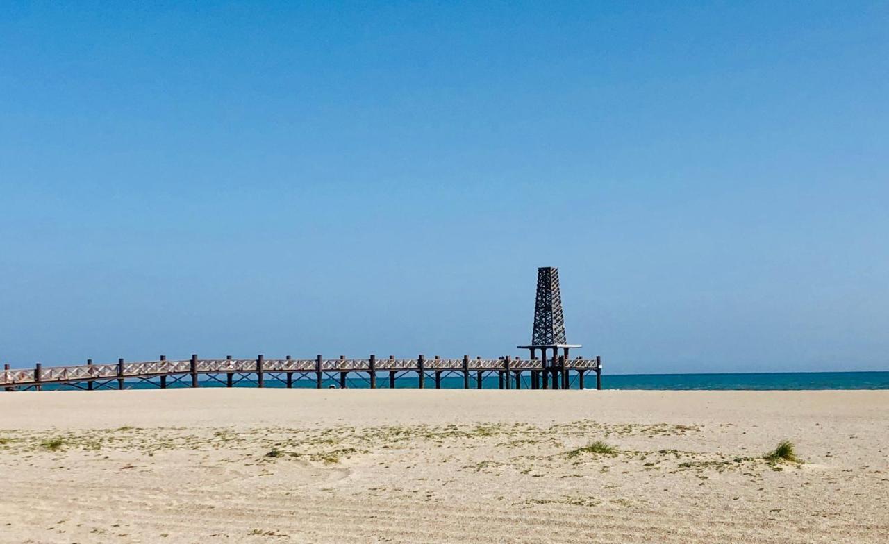 Studio Nefs des Sables Leucate Exterior foto
