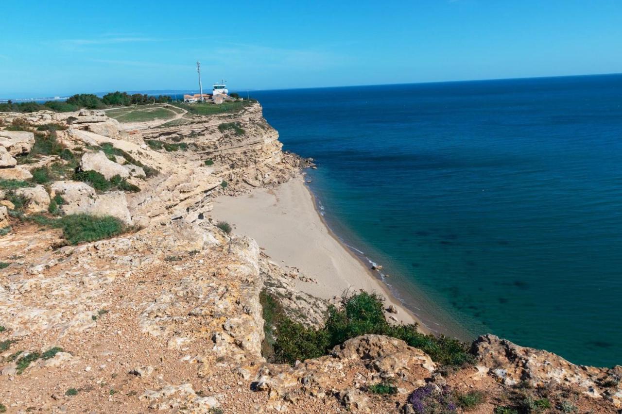 Studio Nefs des Sables Leucate Exterior foto