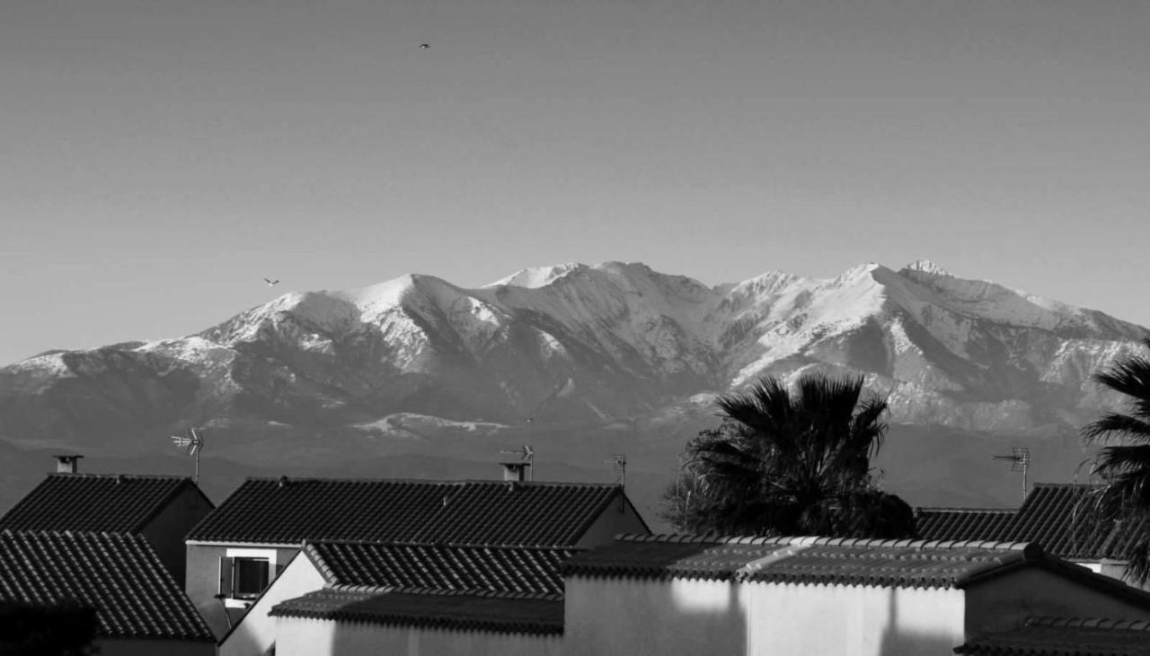 Studio Nefs des Sables Leucate Exterior foto