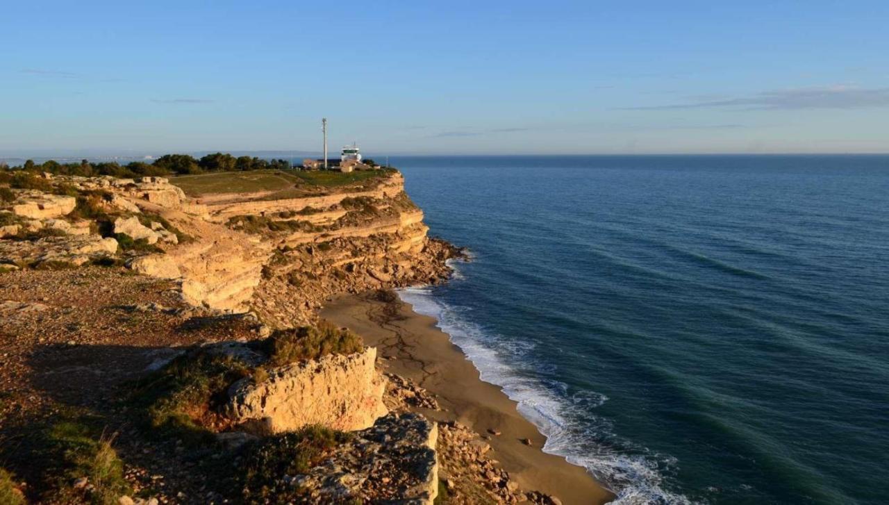Studio Nefs des Sables Leucate Exterior foto