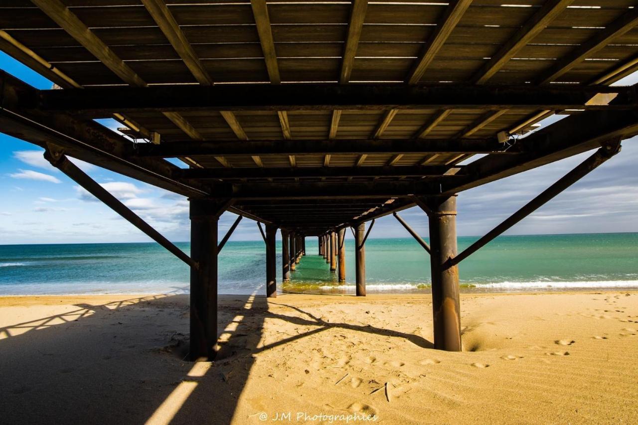 Studio Nefs des Sables Leucate Exterior foto