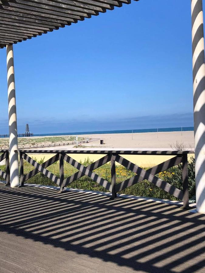 Studio Nefs des Sables Leucate Exterior foto