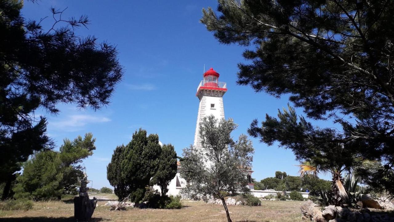 Studio Nefs des Sables Leucate Exterior foto